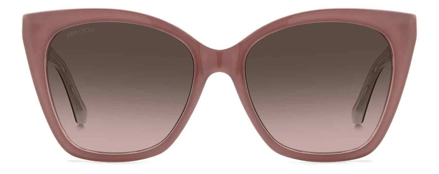 Jimmy Choo RUA Eyeglasses - view 6